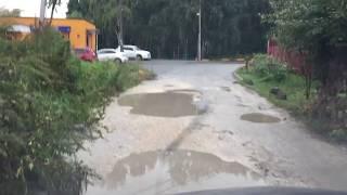 Рязань, остатки улицы Путевой