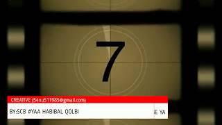 YAA HABIBAL QOLBI FULL KARAOKE HD