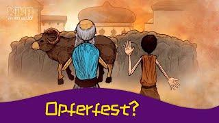 Opferfest - was ist das? | Mehr auf KiKA.de