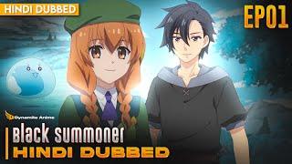 Black Summoner Episode 1 In Hindi Dubbed | Anime In Hindi | Dynamite Anime