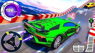 Ultimate Ramp Car Racing - Mega Ramp Car Game: Car Stunts - Android Gameplay