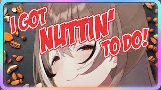 Mumei "Nuts" a Little Too Much in Holocure 【Nanashi Mumei | Hololive EN Subs】