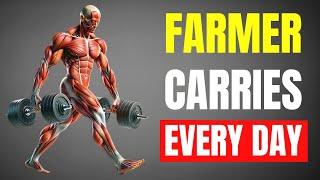 How Farmer Carries Every Day Will Completely Transform Your Body