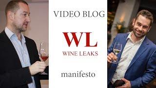 Wine Leaks Video Manifesto