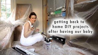 back to HOME DIY PROJECTS *after having our baby*