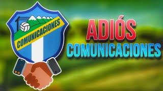 COMUNICACIONES PUEDE DESAPARECER! EL FUTBOL DE GUATEMALA ATENTOS A ESTA NOTICIA.