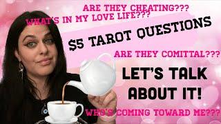 $5 Tarot Questions - 30 Minutes ONLY