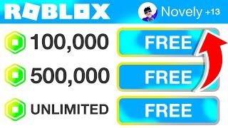 *REAL* How To Get FREE ROBUX IN JULY 2024! - Roblox Promo Code - No Human Verification