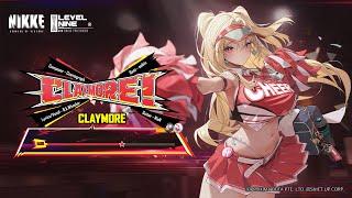 【勝利の女神：NIKKE】CLAY, MORE! ストーリーイベントBGM - 『Claymore』Full ver.