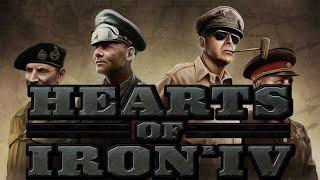 Нищая хойка ► Hearts of Iron 4