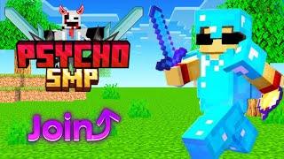 The Best Ever Application For The PYSCHO SMP @ObitoAstorga || AV PLAY GAMES