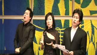 8회 아트엠콘서트_윤유정,김도형,송기창 : O Holy Night