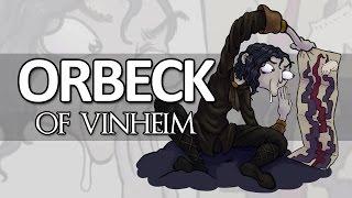 Dark Souls Lore - Orbeck of Vinheim