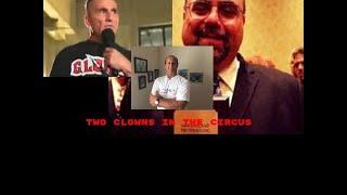 Monte & The Pharaoh Exclusive Big Ron Shaw Calls Out Mario Mancini & Paul Roma!