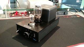 Z Review - DarkVoice 336 Tube Amplifier