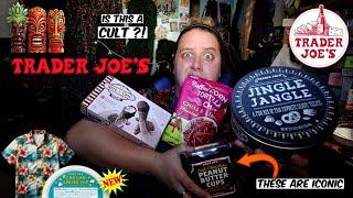 Never Have I Ever... Trader Joe's (Snacks & Desserts)