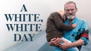 A White, White Day (2019) | Trailer | Ingvar Sigurdsson | Ída Mekkín Hlynsdótti