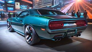 NEW 2025 Plymouth Barracuda Model - Official Reveal | FIRST LOOK!