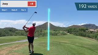 Starr Pass Golf Club Playthrough