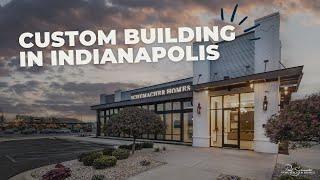 Explore Building a Custom Home in Indianapolis, IN | Schumacher Homes