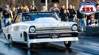 SO MUCH BOOST! Turning it Up at the FIRST Race of the Season!! | "After Hours No Prep" @ US 131