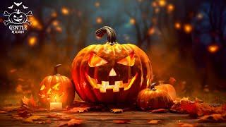 Jack O' Lantern Ambience  Halloween Background Music, Spooky Halloween Music