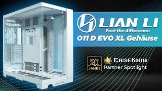 Wird das O11D EVO XL der Caseking 2023? Lian Li Partner Spotlight