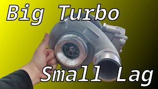 I Defeated Turbo Lag