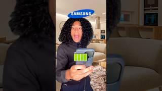 iPhone 16 Vs Samsung Galaxy S25  #short