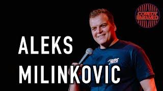 Aleks Milinkovic | Comedy Untamed Showcase 2023