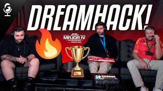 OPTIC AND THIEVES IN LOSERS! | FAZE FINAL FORM? | THE FLANK AT CDL MAJOR 4 DREAMHACK