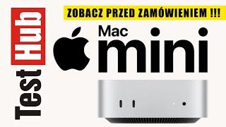 Apple Mac Mini M4 po przesiadce z Mac Mini M1 - zanim zamówisz zobacz ten film