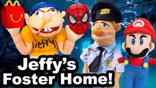 SML Movie: Jeffy's Foster Home [REUPLOADED]