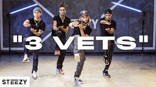 "3 VETS” - The Future Kingz (Official Dance Video)