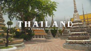 DISCOVER THAILAND | Cinematic Travel Video