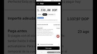 Como Pagar La Deuda en La Billetera de Uber Drive, Uber Conductor Como pagar la Aplicación Tutorial