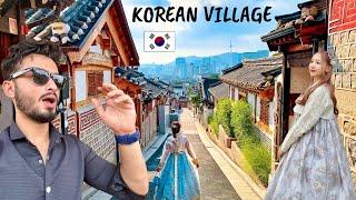 1000 Year Old Village in South Korea 