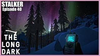 Heading to the Forlorn Muskeg Radio Tower - The Long Dark (Stalker Survival Mode)