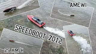 Amewi RC Boot Speedboot 7012 Mono 25 km/h