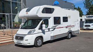 2011 Adria Coral A660 SP For Sale at Webbs Reading, Berkshire