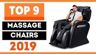 ⭐️ 9 Best Massage Chairs 2019 | Top Rated Massage Chairs This Year ⭐️