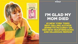 I'm Glad My Mom Died: Former Nickelodeon star Jennette McCurdy on her memoir
