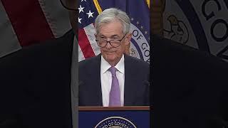 Fed Chair Powell says he won't resign if president-elect Trump asks him to