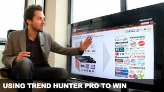 Trend Hunter PRO / Trend Reports .com Advantages