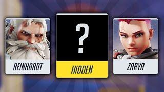 Overwatch 2 technically has a hidden tank hero...