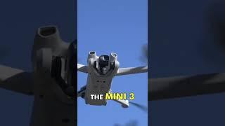 Mini 3 vs Mini 2 vs Mini SE - DJI Mini Drone Comparison