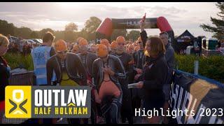 Outlaw Half Holkham 2023 Highlights