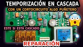 Placa de temporización | Diagnóstico y reparación