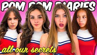 SECRETS BEHIND POM POM DIARIES!