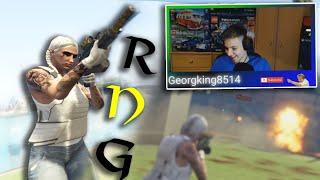 Didn't Know I Was Good At RNG! ft. @Georgking8514  and @Azukii